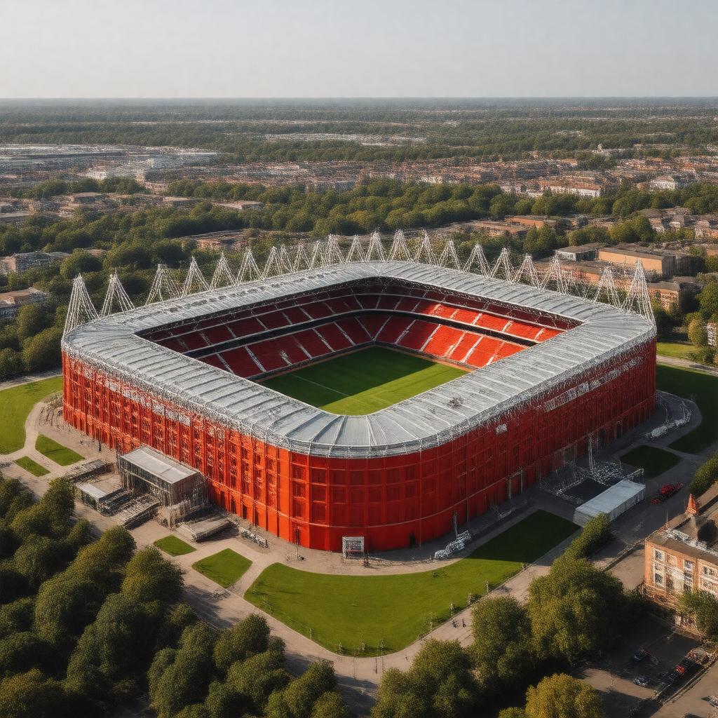 Old Trafford